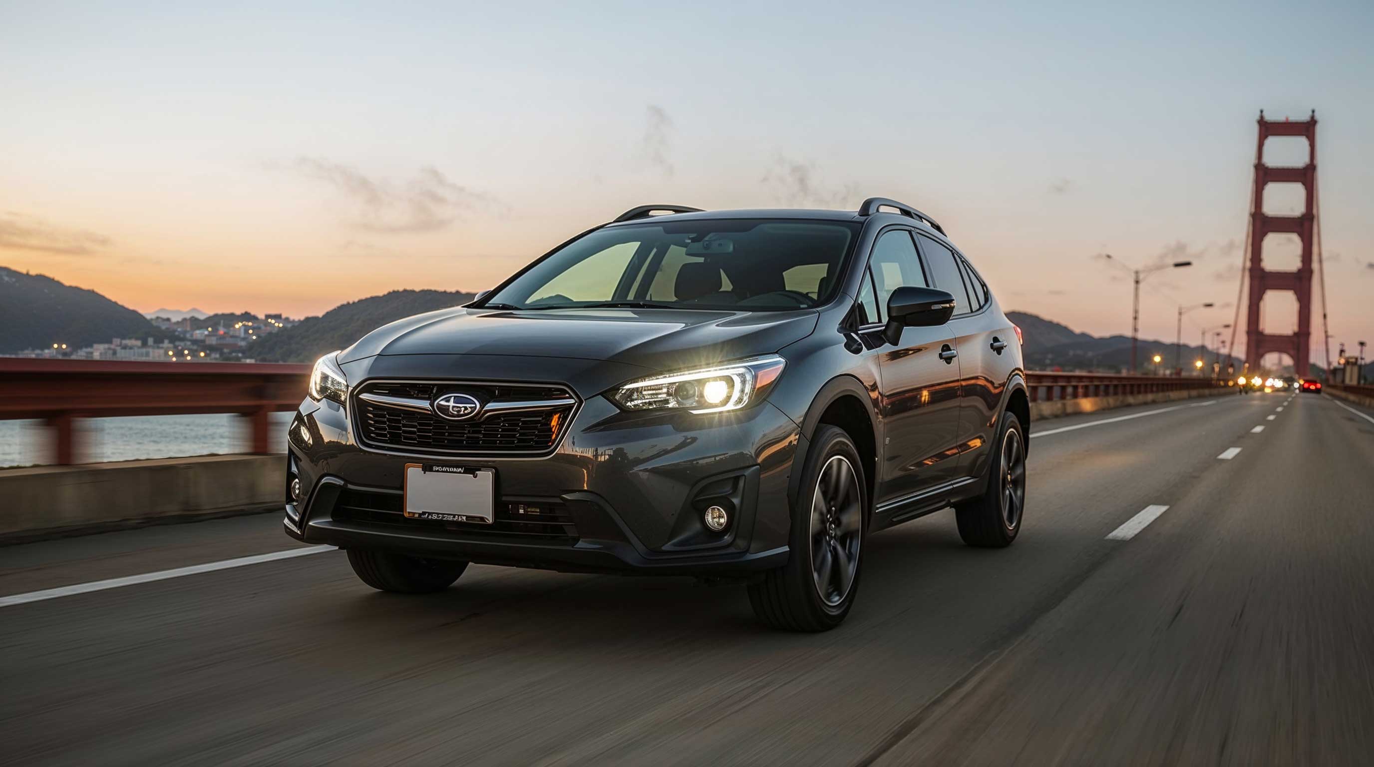 Subaru